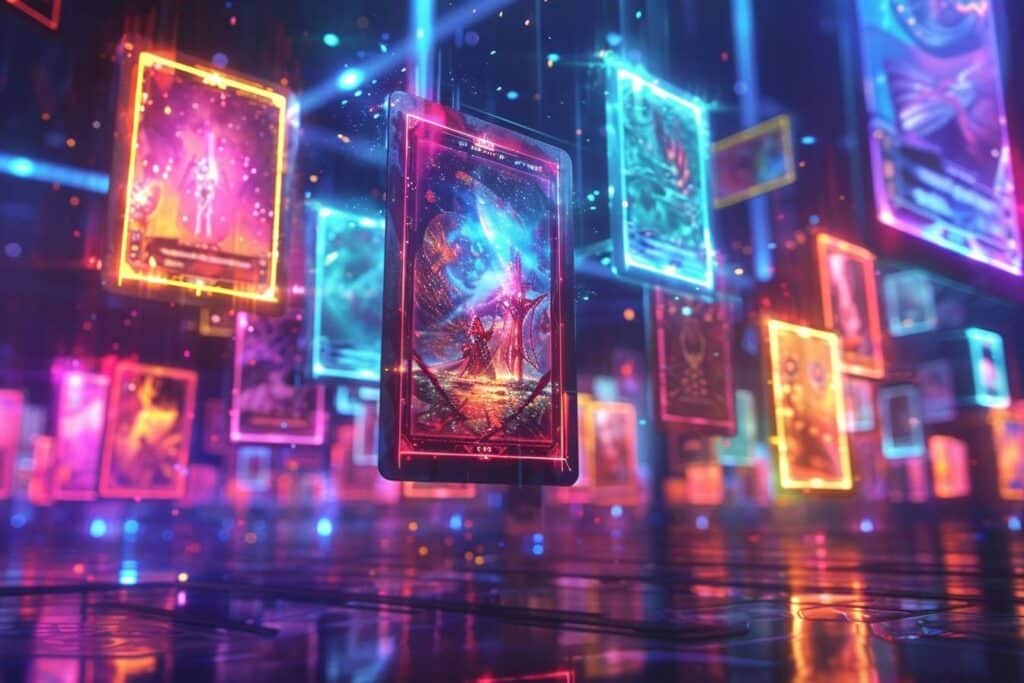 Splinterlands : jeu de cartes blockchain à collectionner