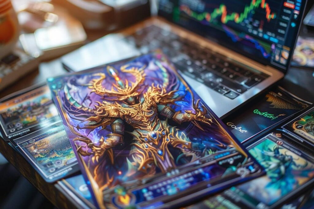 Vendre carte gods unchained : Astuces pour maximiser vos profits